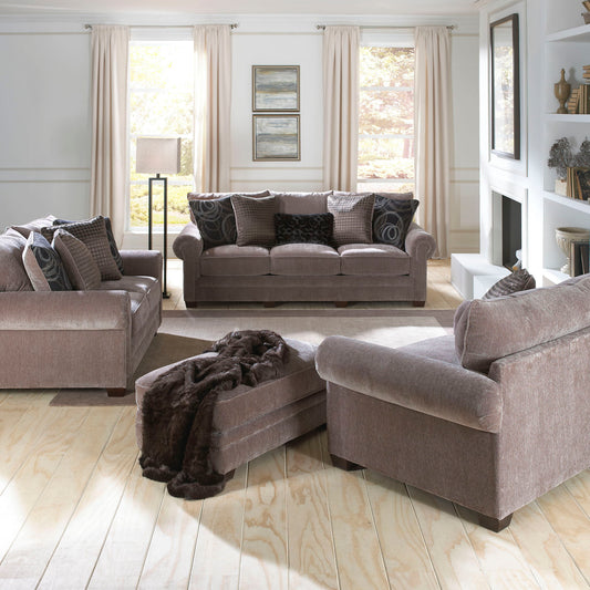 Austin - Sofa - Taupe