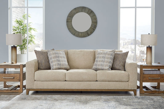 Parklynn - Sofa - Desert
