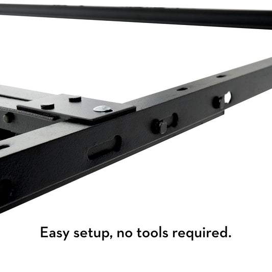 Universal Bed Frame - Wheels