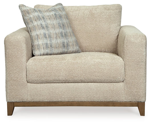 Parklynn - Chair And A Half - Desert