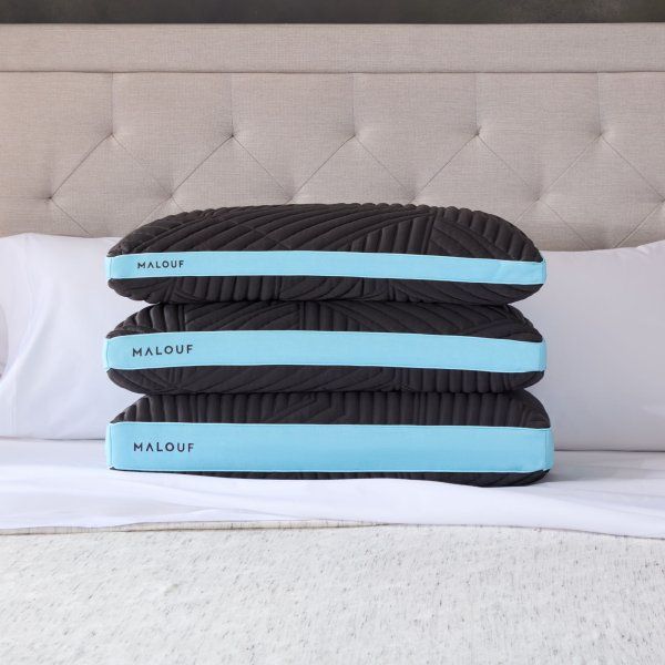 Ice Cloud - Omniphase High Loft Pillow