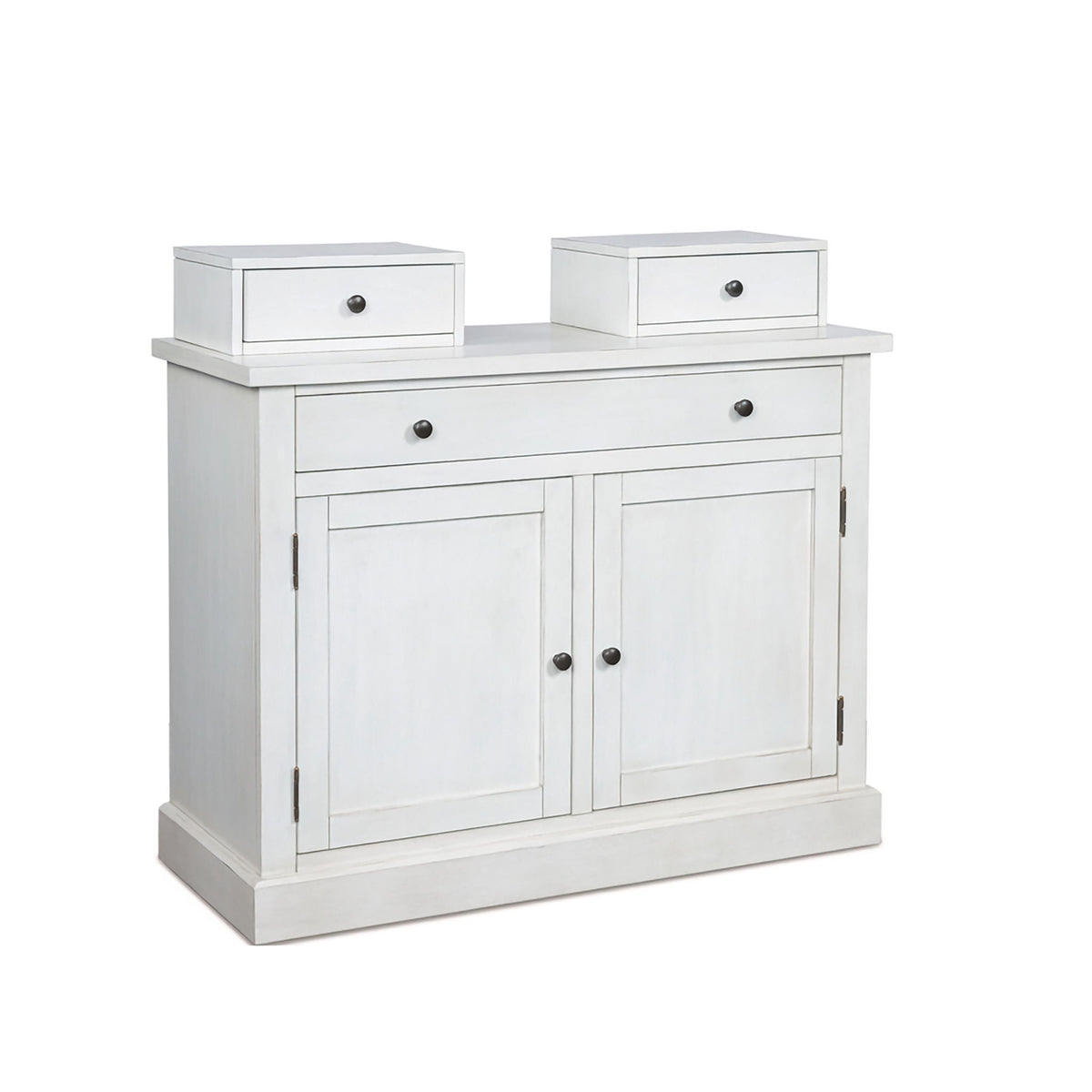 Greddinton - Bakers Rack Base - White