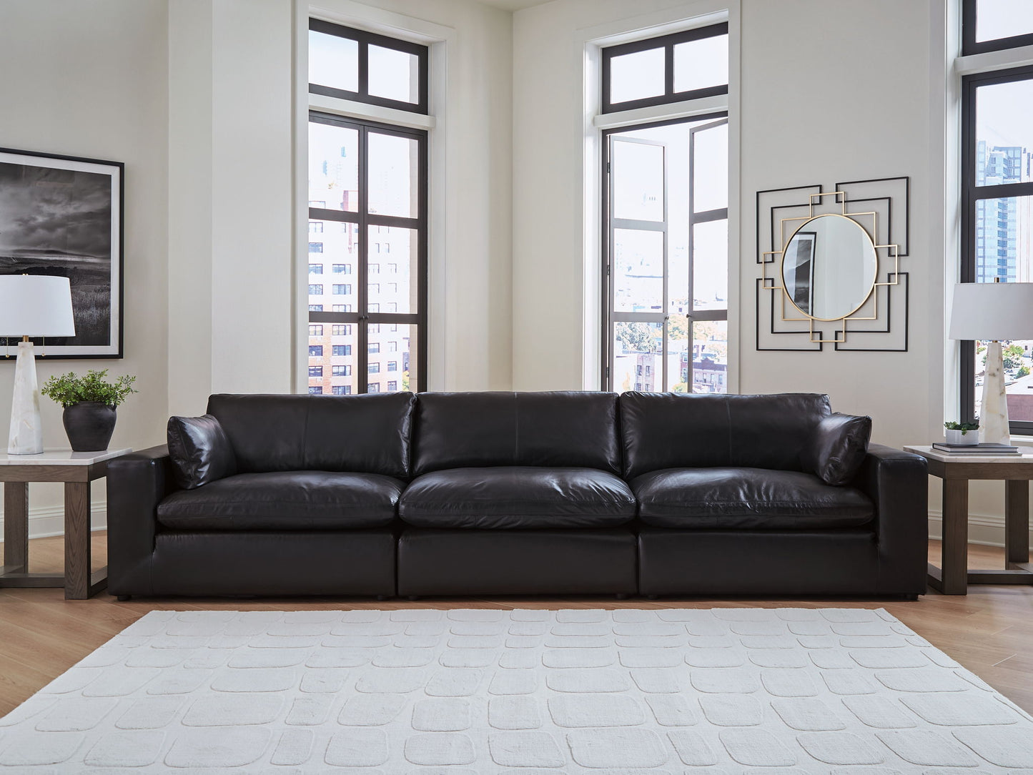 Emilia - 3 Piece Sectional