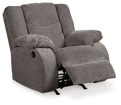 Tulen - Rocker Recliner - Gray