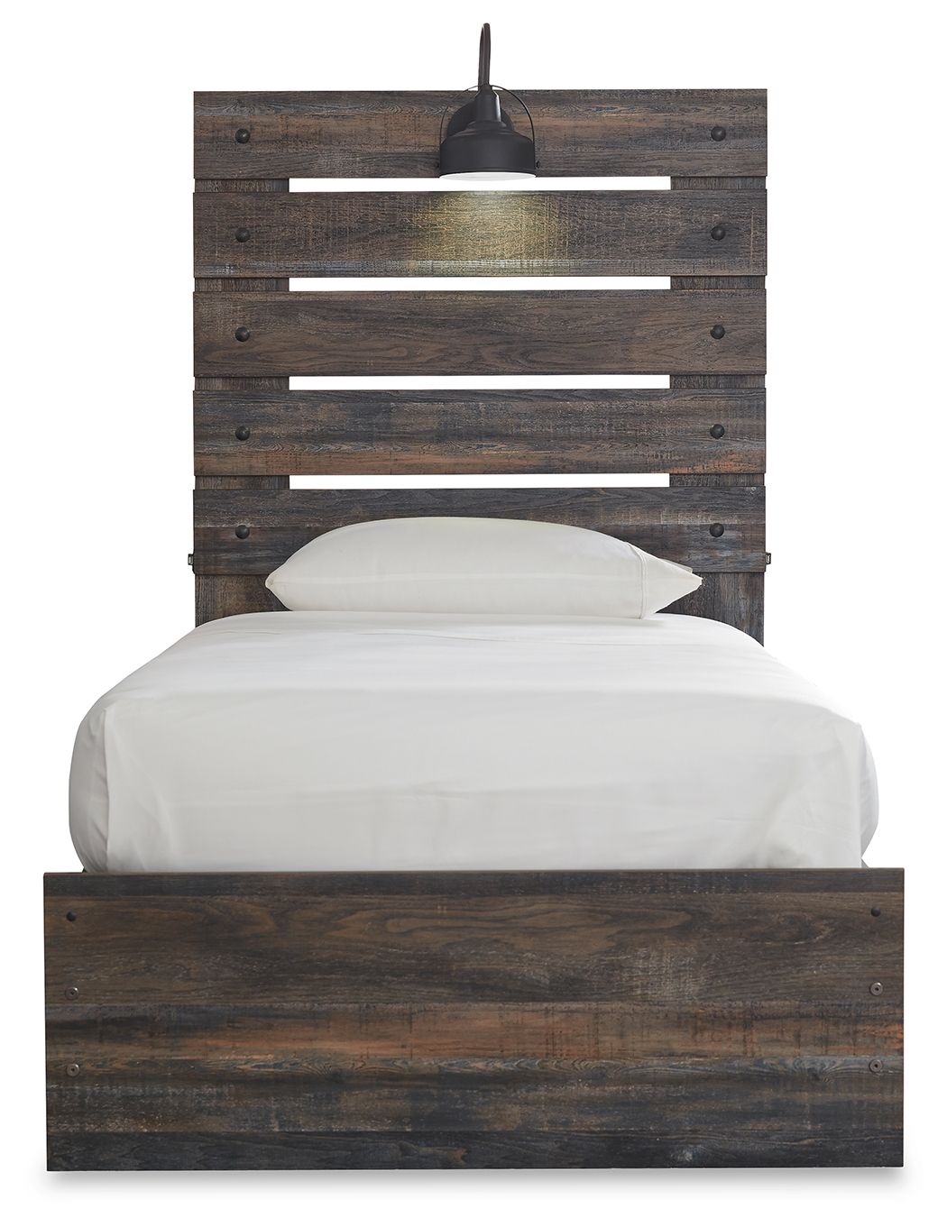 Drystan - Panel Bed