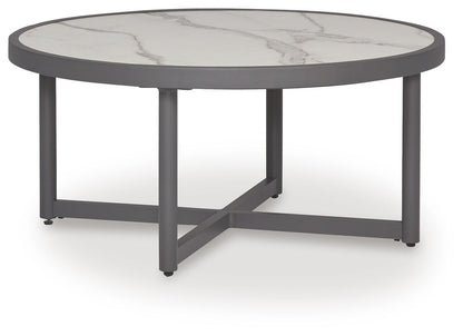 Ocean Beach - Round Table