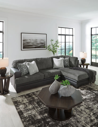 Brixley Pier - Sectional