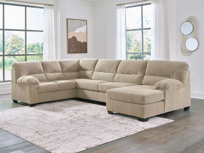SimpleJoy - 3 Piece Sectional
