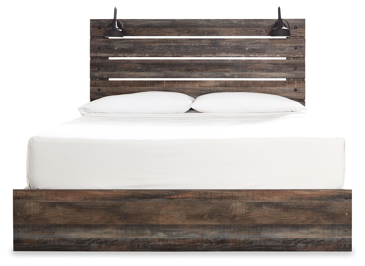Drystan - Panel Bed