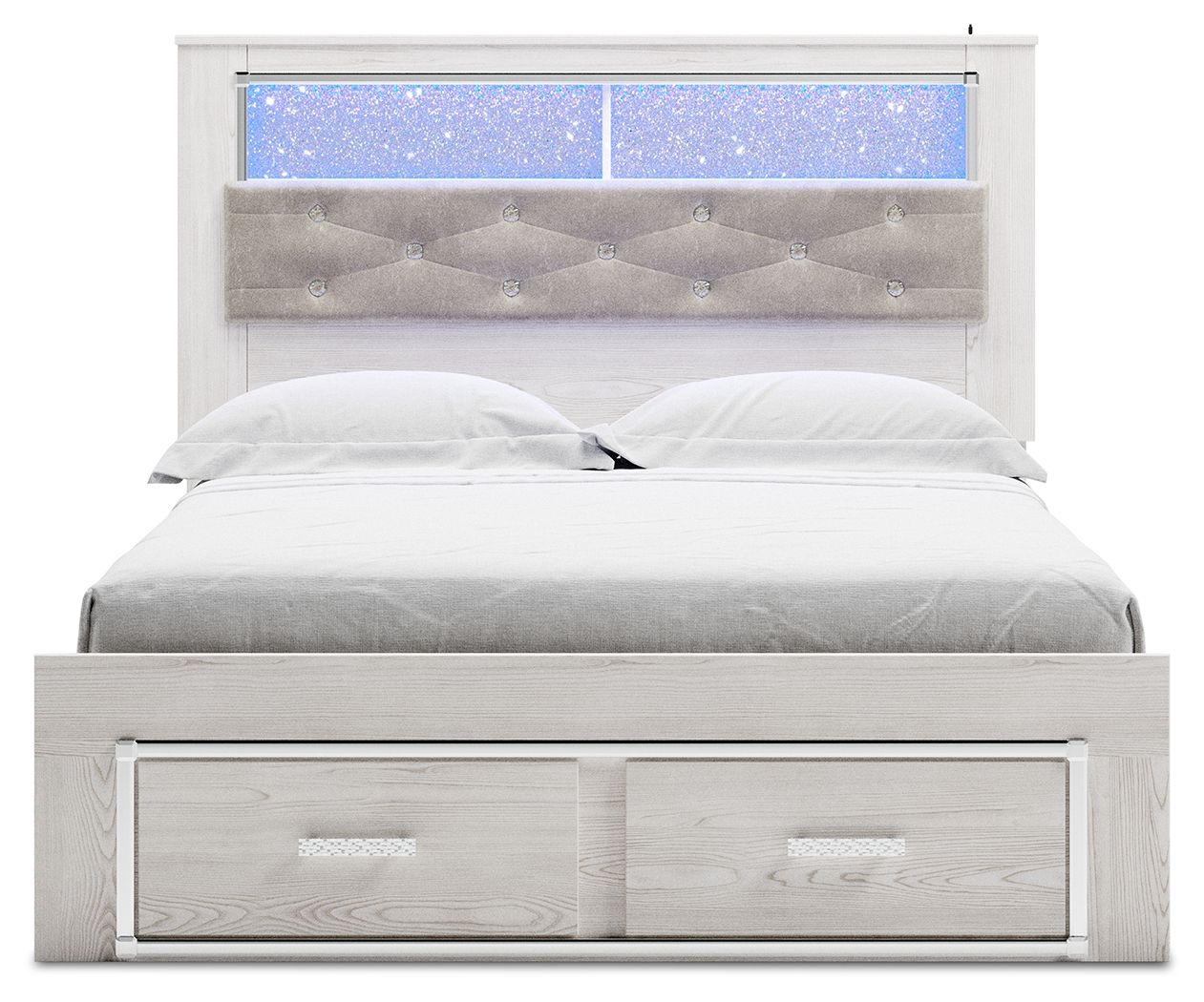Altyra - Bookcase Bed