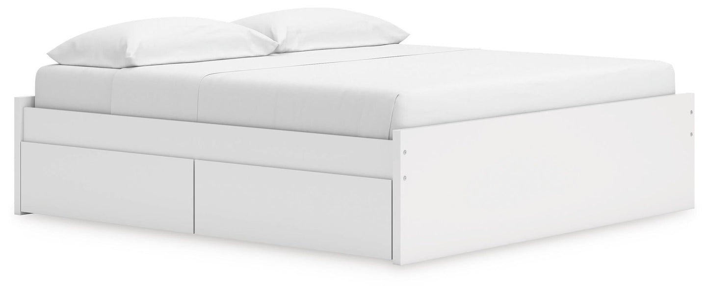Onita - Platform Bed