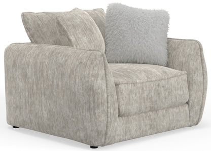 Bucktown - Chair & 1/2 - Parchment