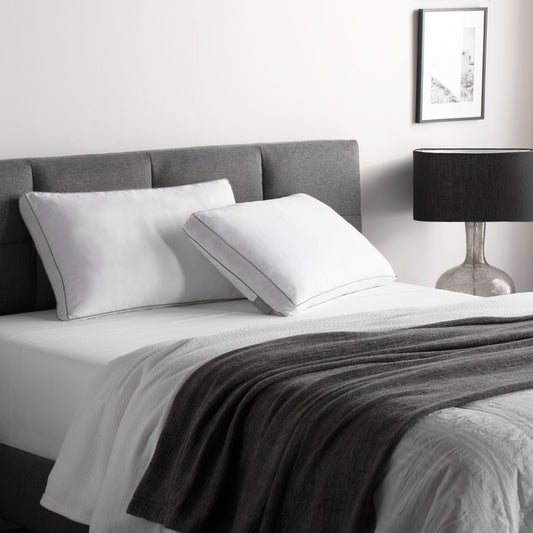 Shredded Memory Foam Pillow (Set of 2) - Queen