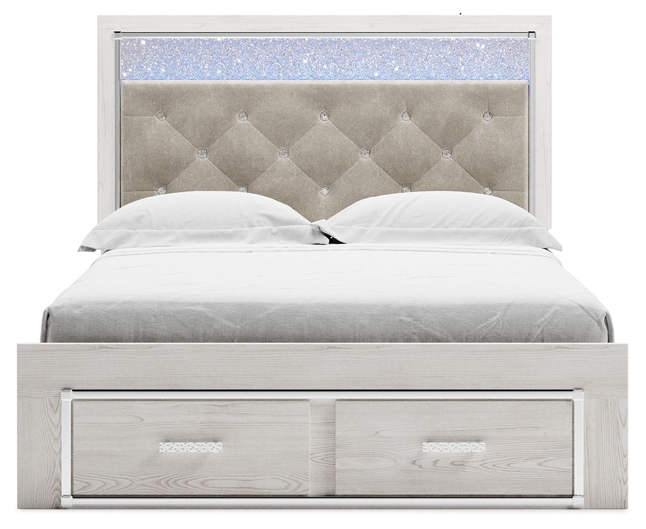 Altyra - Panel Bed