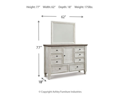 Havalance - Dresser