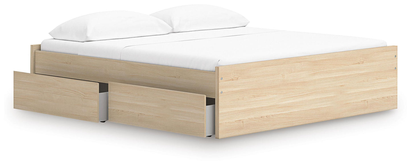Onita - Platform Bed