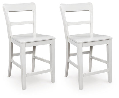Greddinton - Barstool (Set of 2)