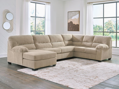 SimpleJoy - 3 Piece Sectional