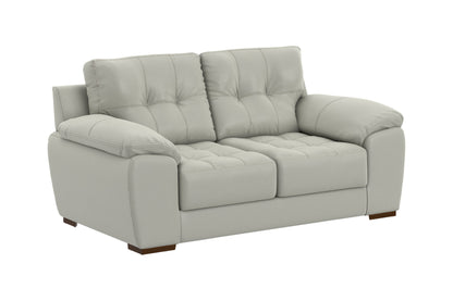Finn - Loveseat - Pebble