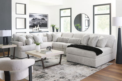 Cuddle Plush - Sectional
