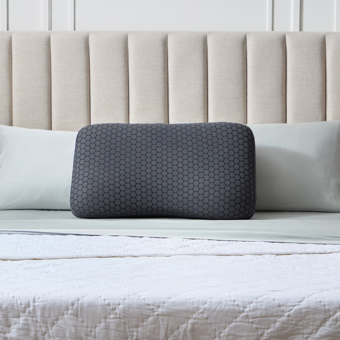 HexCurve - Pillow