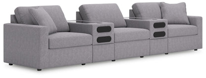 Modmax - Sectional - Granite