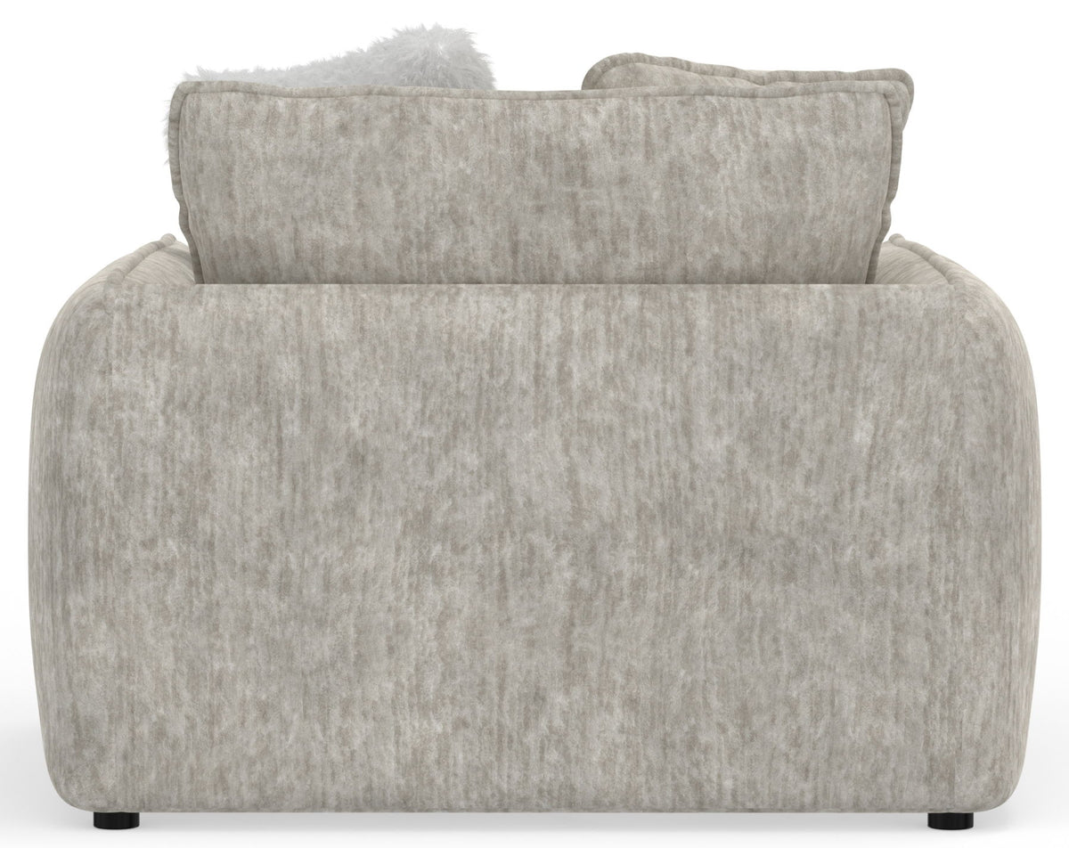 Bucktown - Chair & 1/2 - Parchment