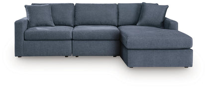 Modmax - L-Shaped Sectional - Ink