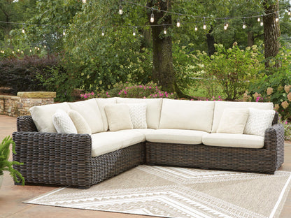 Kimora - Outdoor Sectional