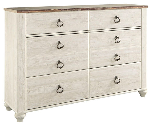 Willowton - Dresser