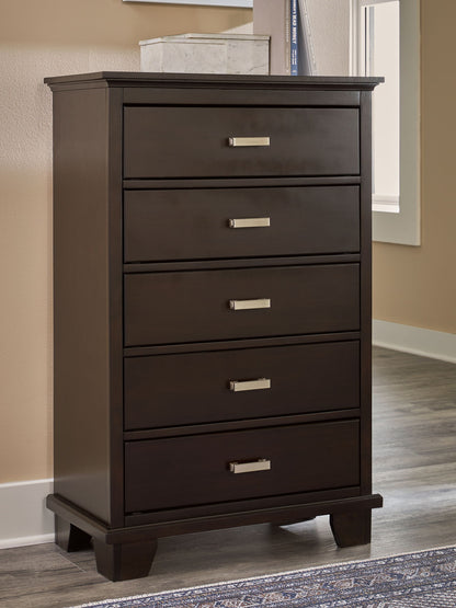 Covetown - Panel Bedroom Set