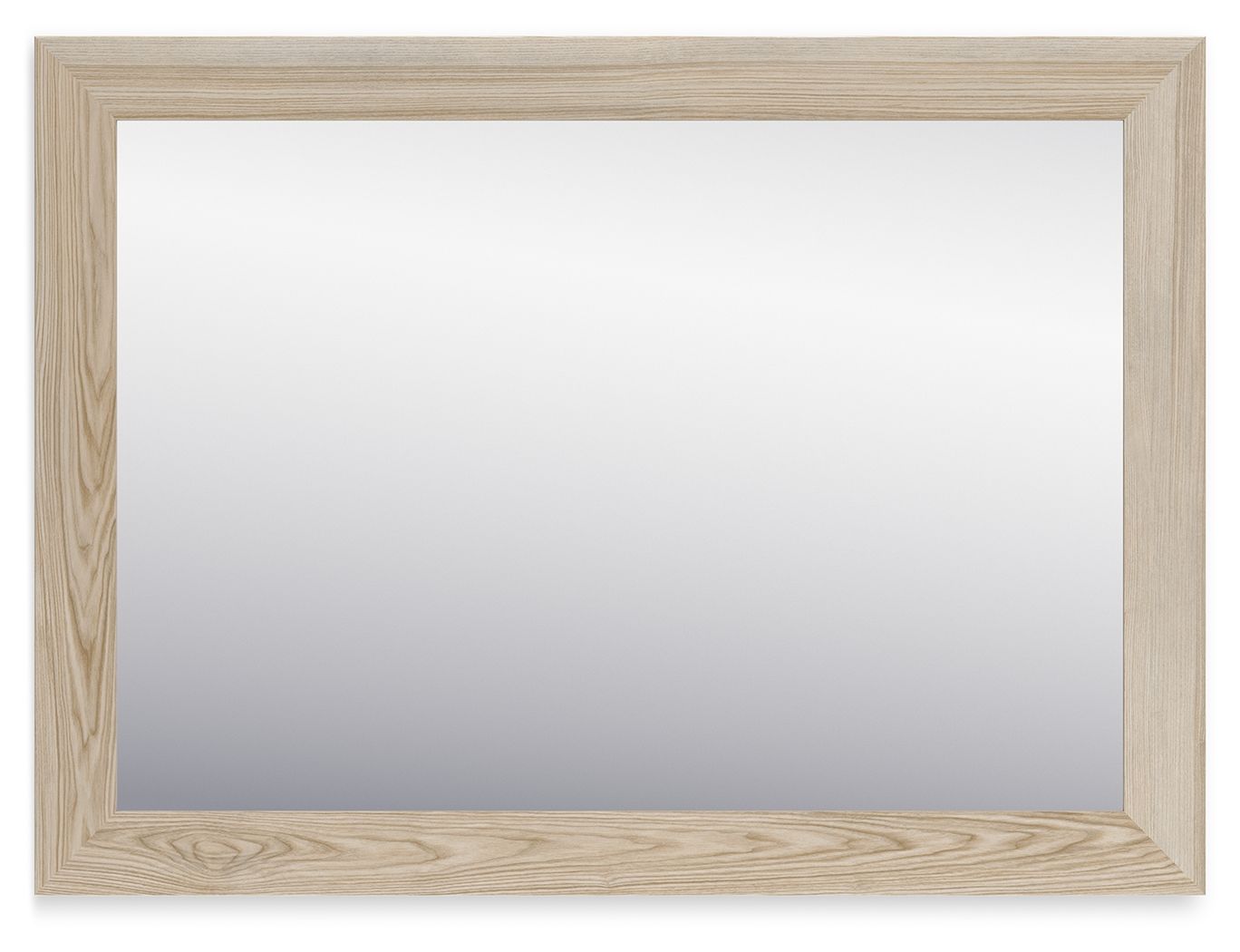 Senbry - Bedroom Mirror - Tan
