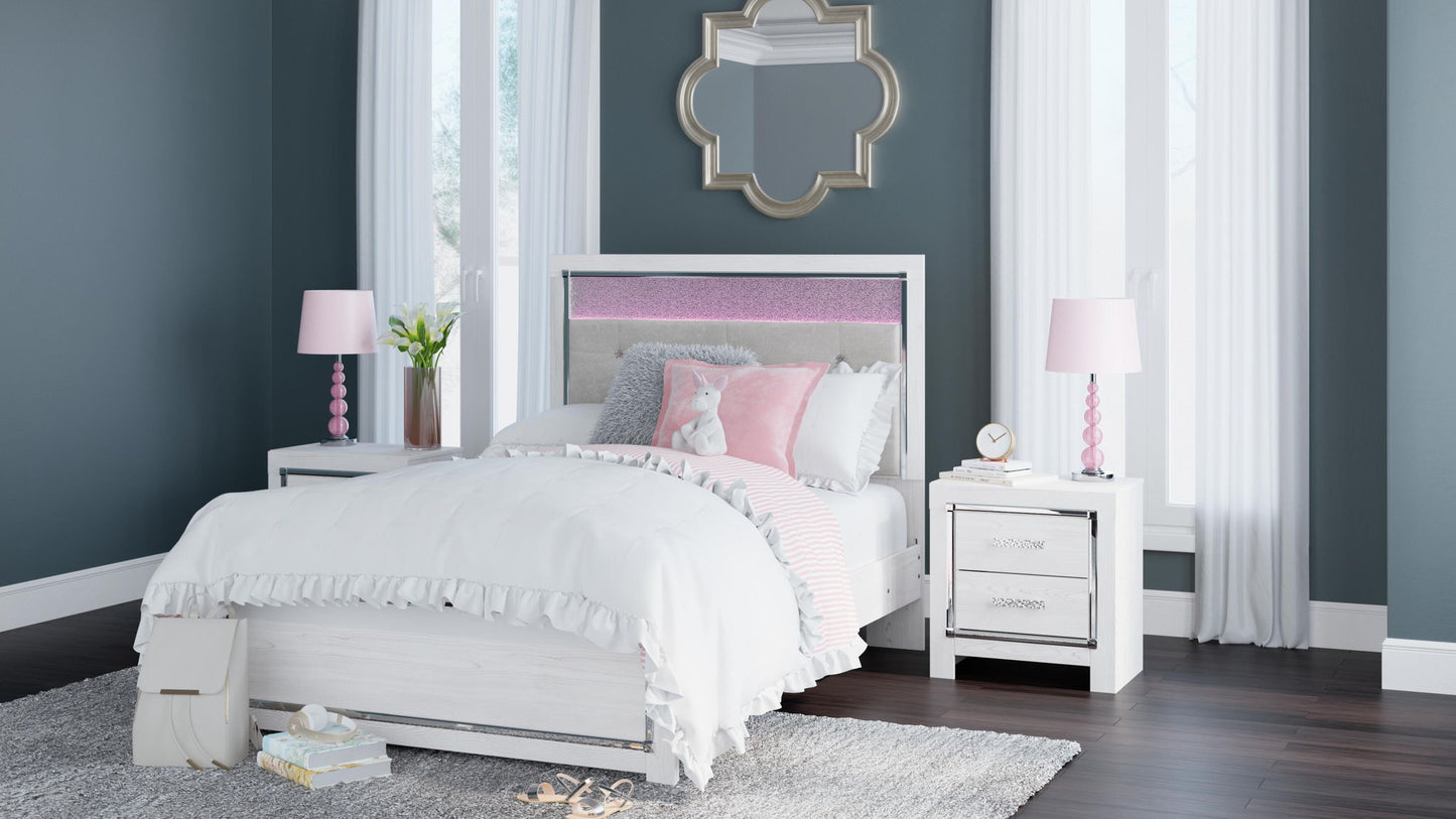 Altyra - Panel Bed