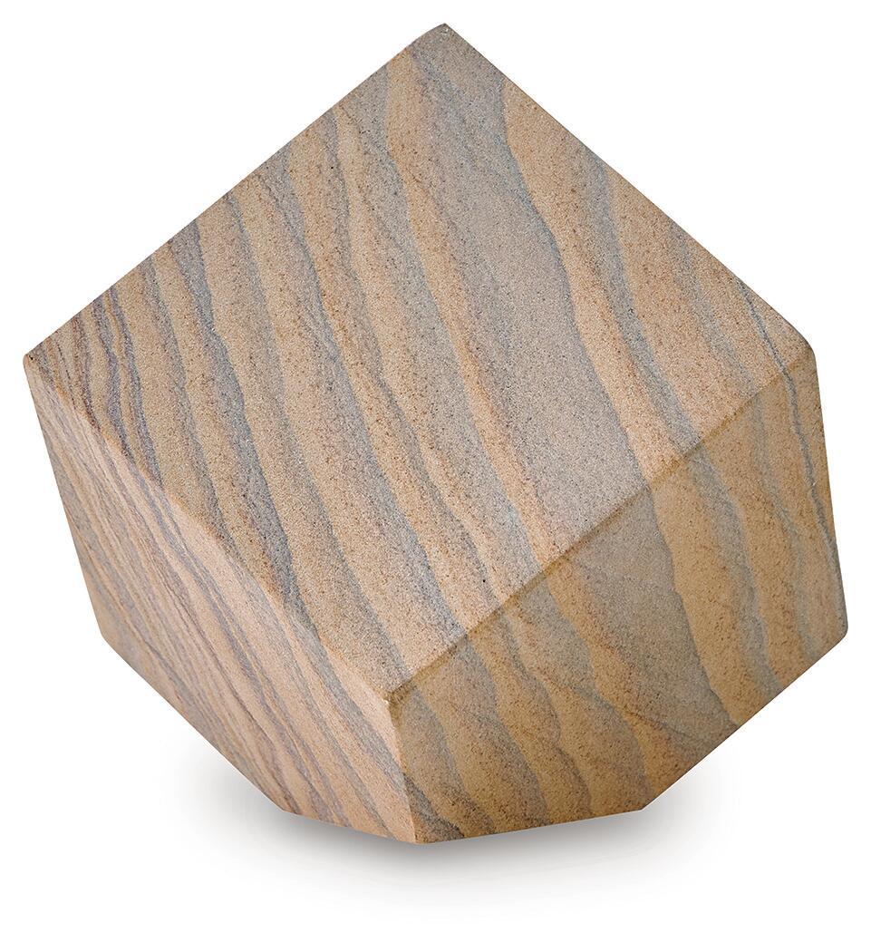 Hurport - Sculpture - Red / Tan