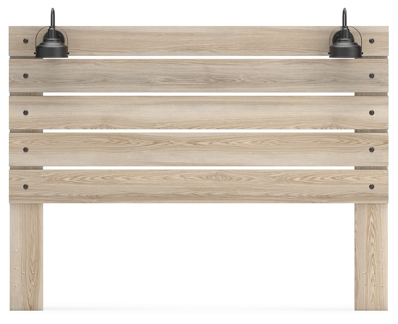 Senbry - King Panel Headboard - Tan