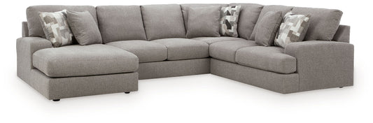 Lindon - 3 Piece Sectional
