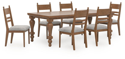 Greddinton - Dining Table Set