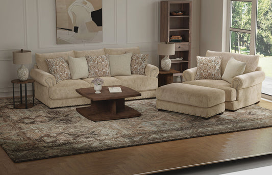 Monarch - Ottoman - Sand