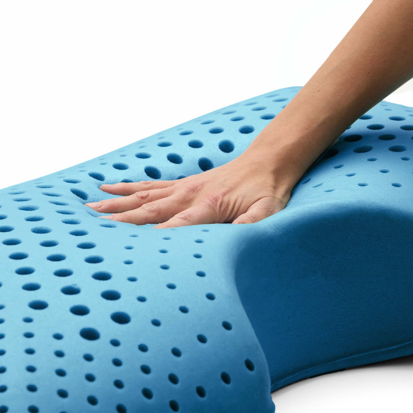 Shoulder Zoned - Gel ActiveDough Bed Pillow - Queen