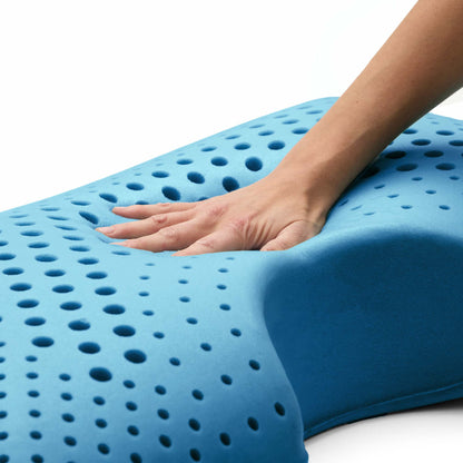 Shoulder Zoned - Gel ActiveDough Bed Pillow - Queen