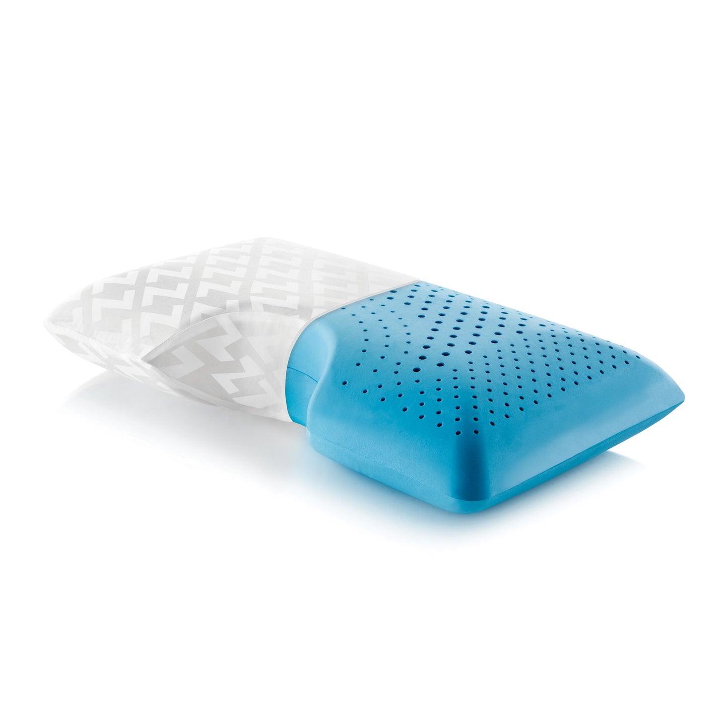 Shoulder Zoned - Gel ActiveDough Bed Pillow - Queen