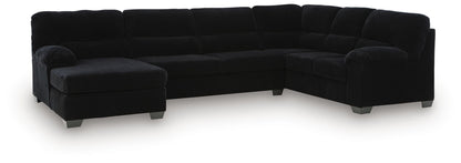 SimpleJoy - 3 Piece Sectional