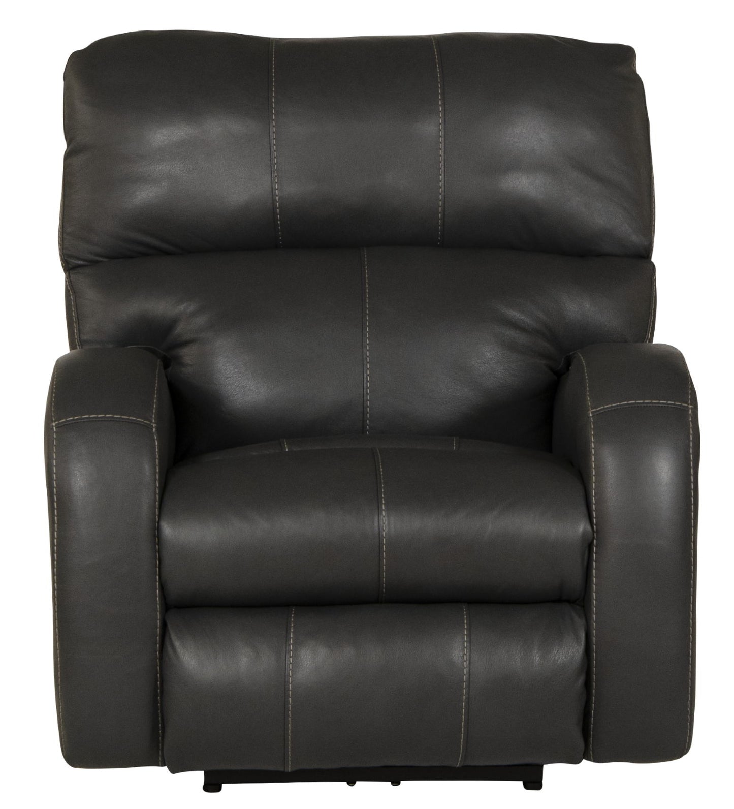 Angelo - Power Recliner - Gunmetal