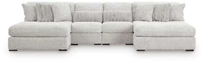 Cuddle Plush - Sectional