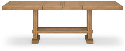 Havonplane - Rectangular Dining Room Extension Table