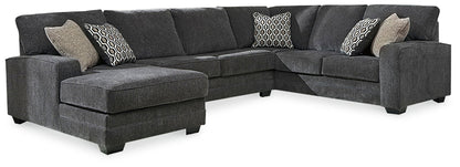 Tracling - 3 Piece Sectional