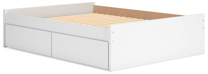 Onita - Platform Bed