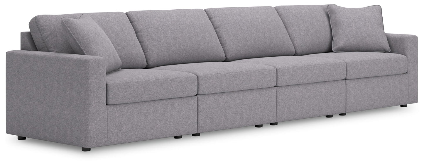Modmax - Sectional - Granite