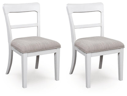 Greddinton - Upholstered Dining Side Chair (Set of 2)