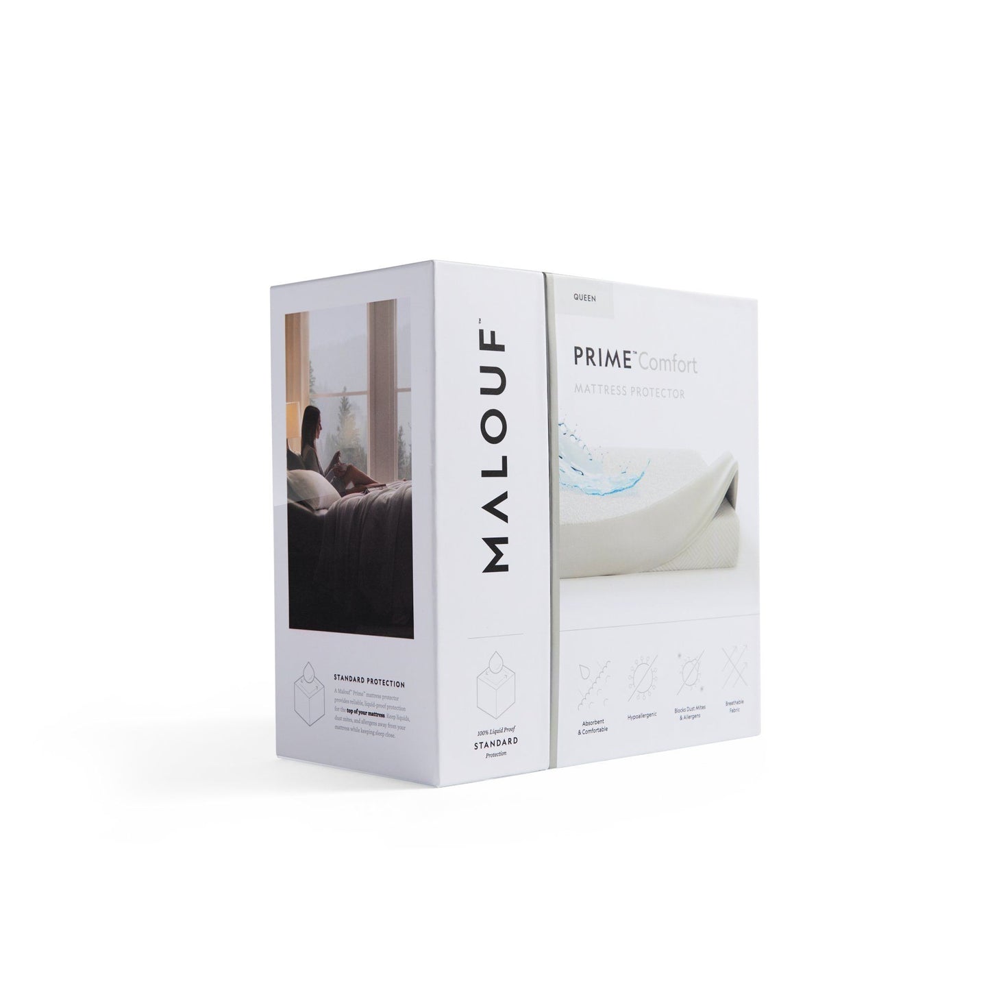 Pr1me Terry Mattress Protector
